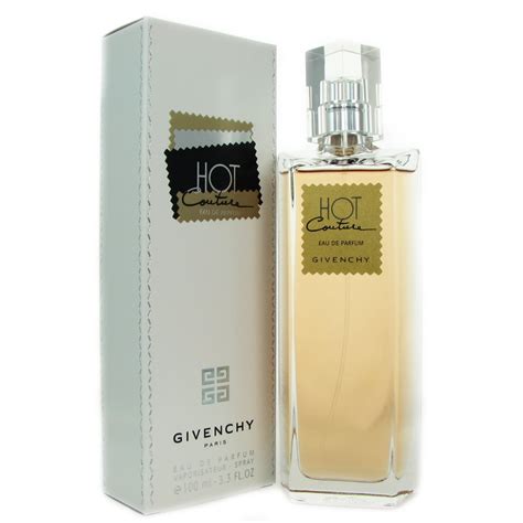 eau de toilette hot couture givenchy pas cher|hot couture givenchy perfume review.